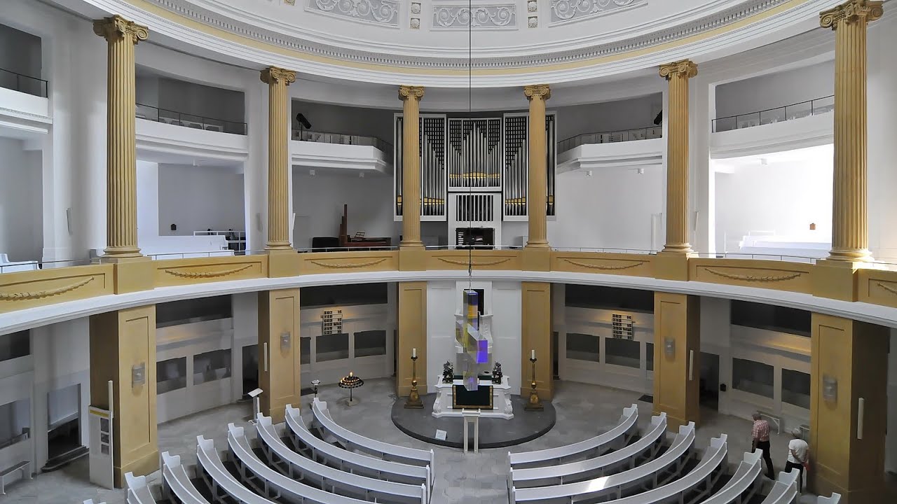 Praeludium g-moll, BuxWV 149, Oldenburg St. Lamberti - Lambertikirche, Tobias G&ouml;tting