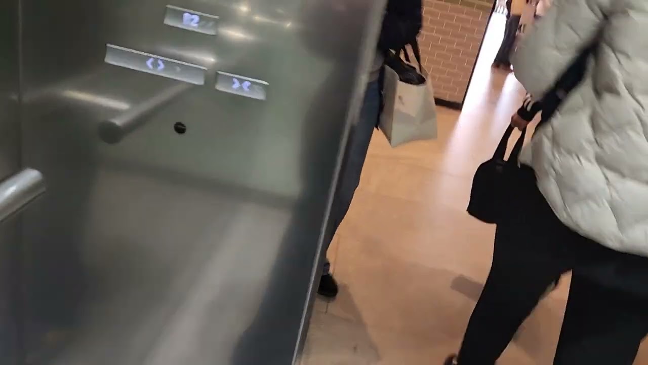 현대프리미엄아울렛 김포점 현대엘리베이터 탑사기