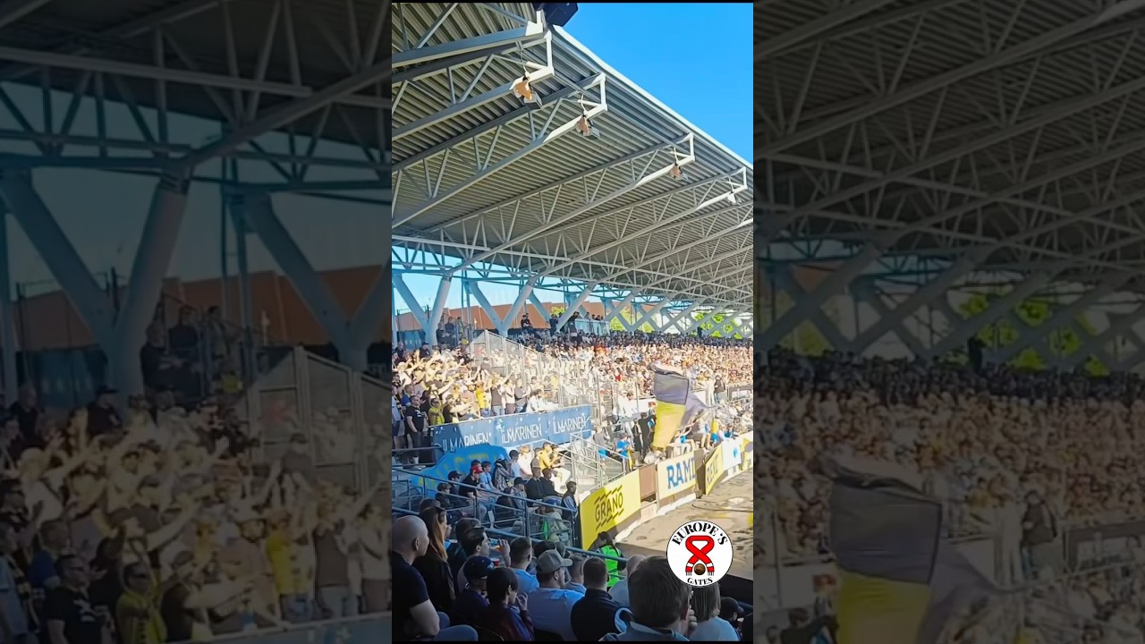 LIVE: Helsinki Jk - GNISTAN | Veikkausliiga 🇫🇮 | 22/05/24