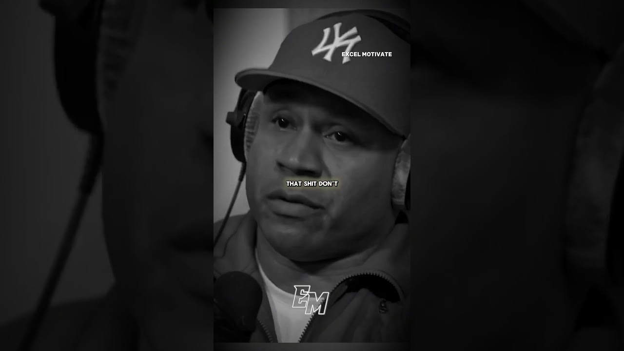 LL Cool J On Why Chasing Women Isn&rsquo;t Worth It&hellip;