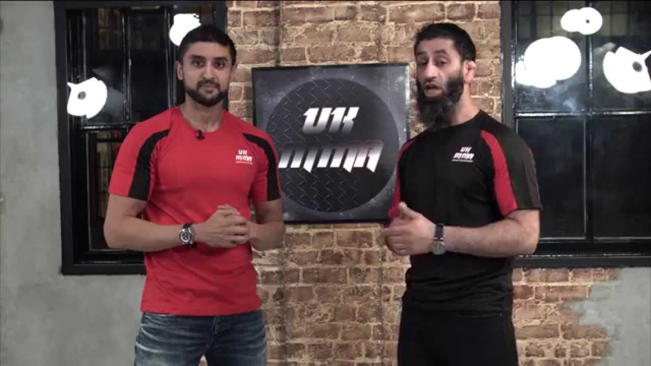 UKMMA FIGHT NIGHT - BMTV PROMO