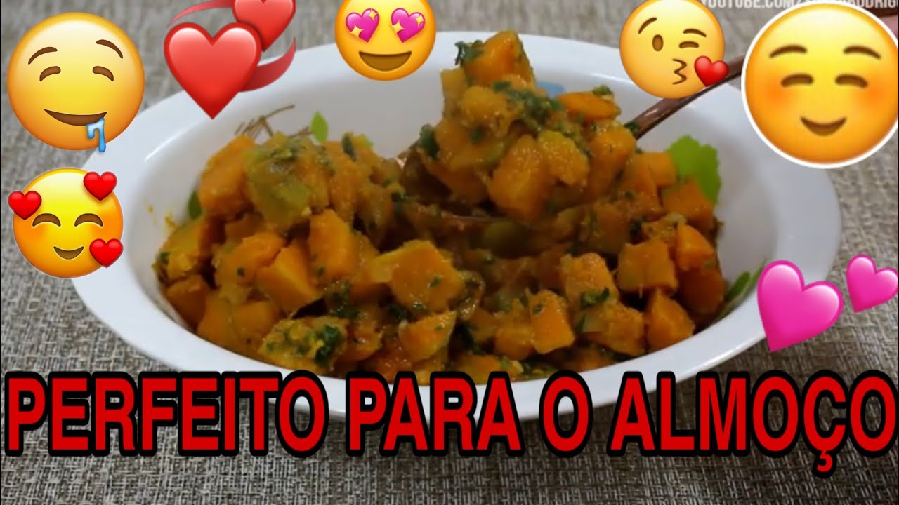 ABOBRINHA PAULISTA REFOGADINHA