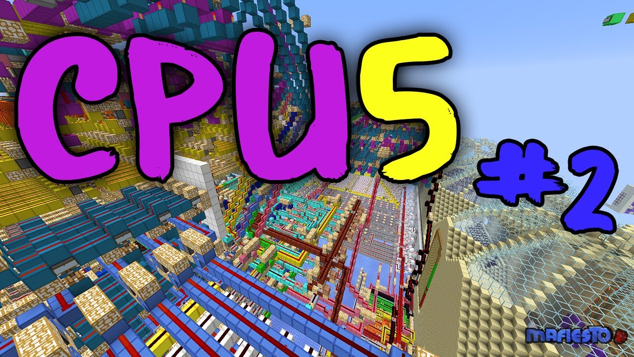 Komputer CPU5 - #2 - Karta graficzna, timer i nowe programy!