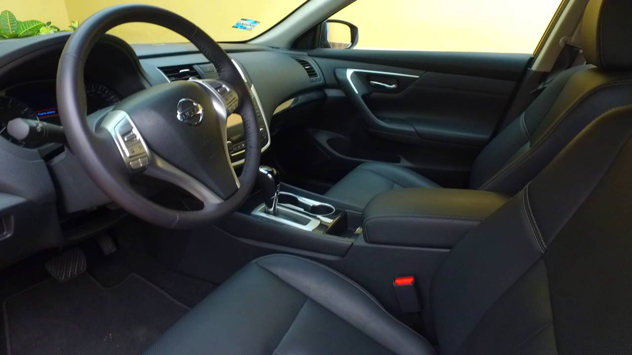Nissan Altima V6 2017