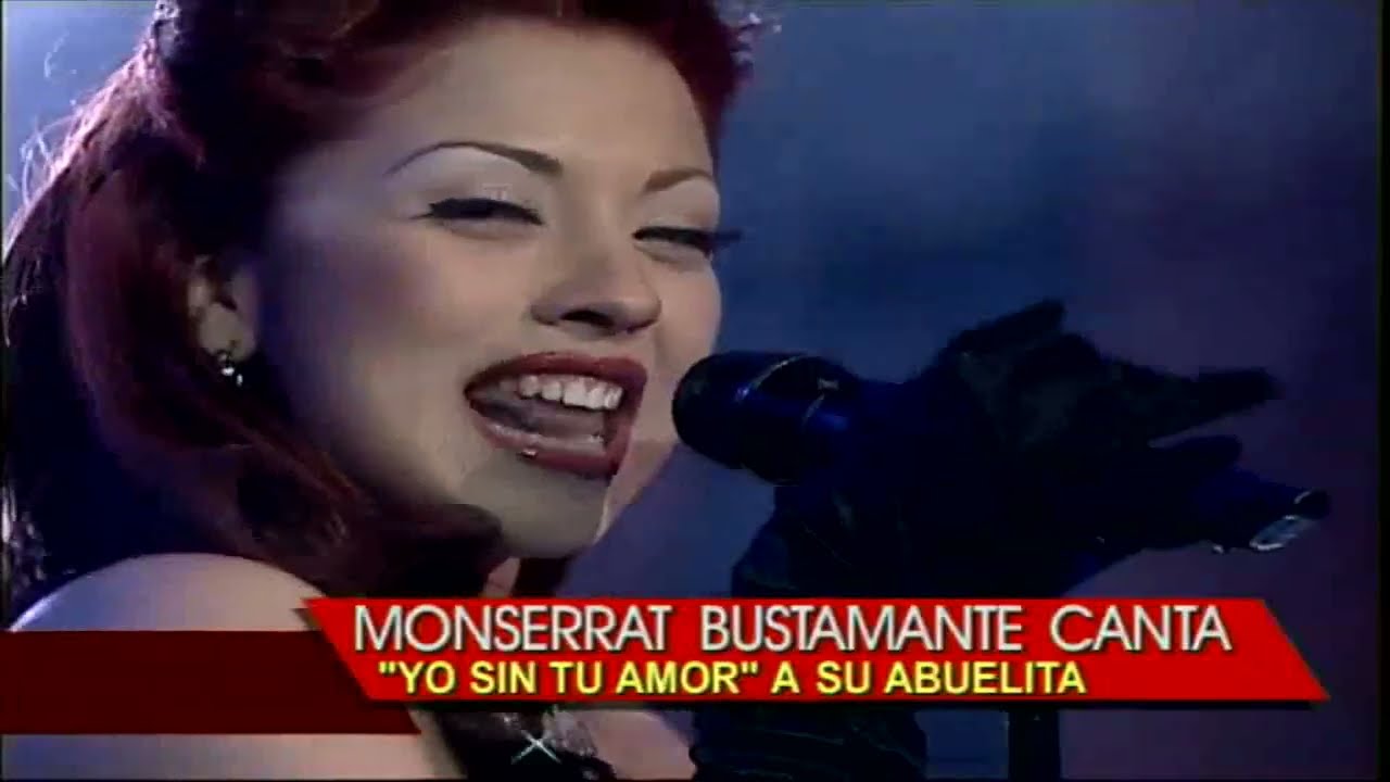 El Rojo de Chile 2004 | Monserrat Bustamante - 