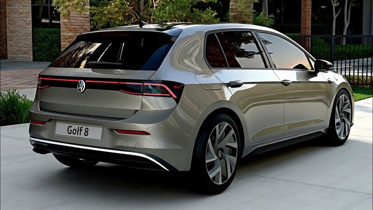 2026 Volkswagen Golf 8 Test – Ist das noch der Maßstab der Kompaktklasse?