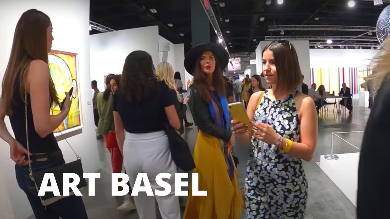 ART BASEL MIAMI BEACH 2019