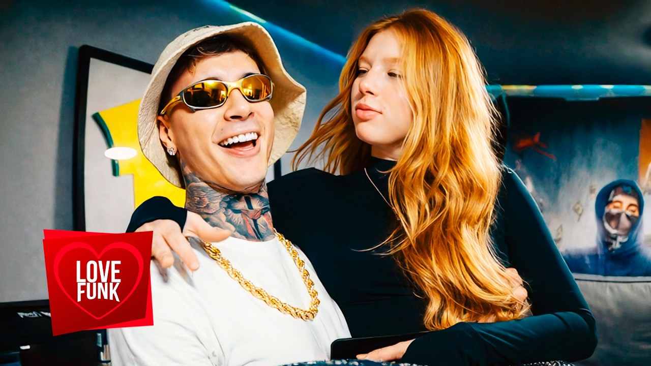 PURITANA - MC Paiva e Soso [Video Oficial]