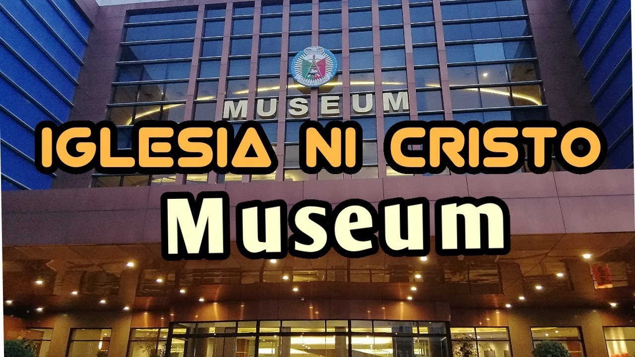 INC Museum Virtual Tour, Quezon City