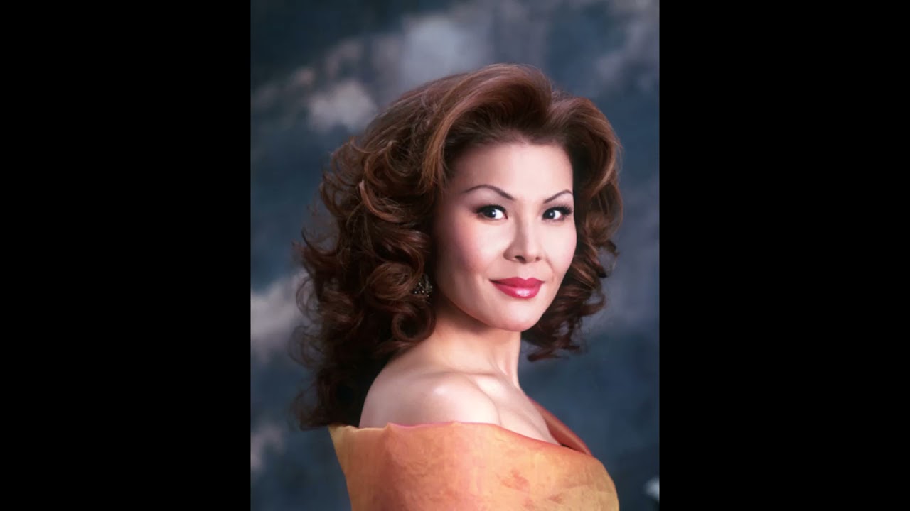 신아리랑 - 홍혜경 소프라노 (김동진 곡/양명문 시) &파리 앙상블 오케스트라  /사진 오혜숙