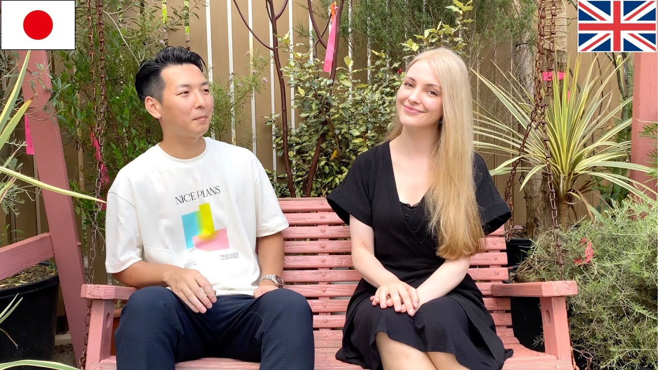 日本好きなイギリス美人にインタビュー｜知らない人と話すのは普通？｜文化の違い・言葉の壁・ファッション・日本食・友達作りなど @Beth Japan