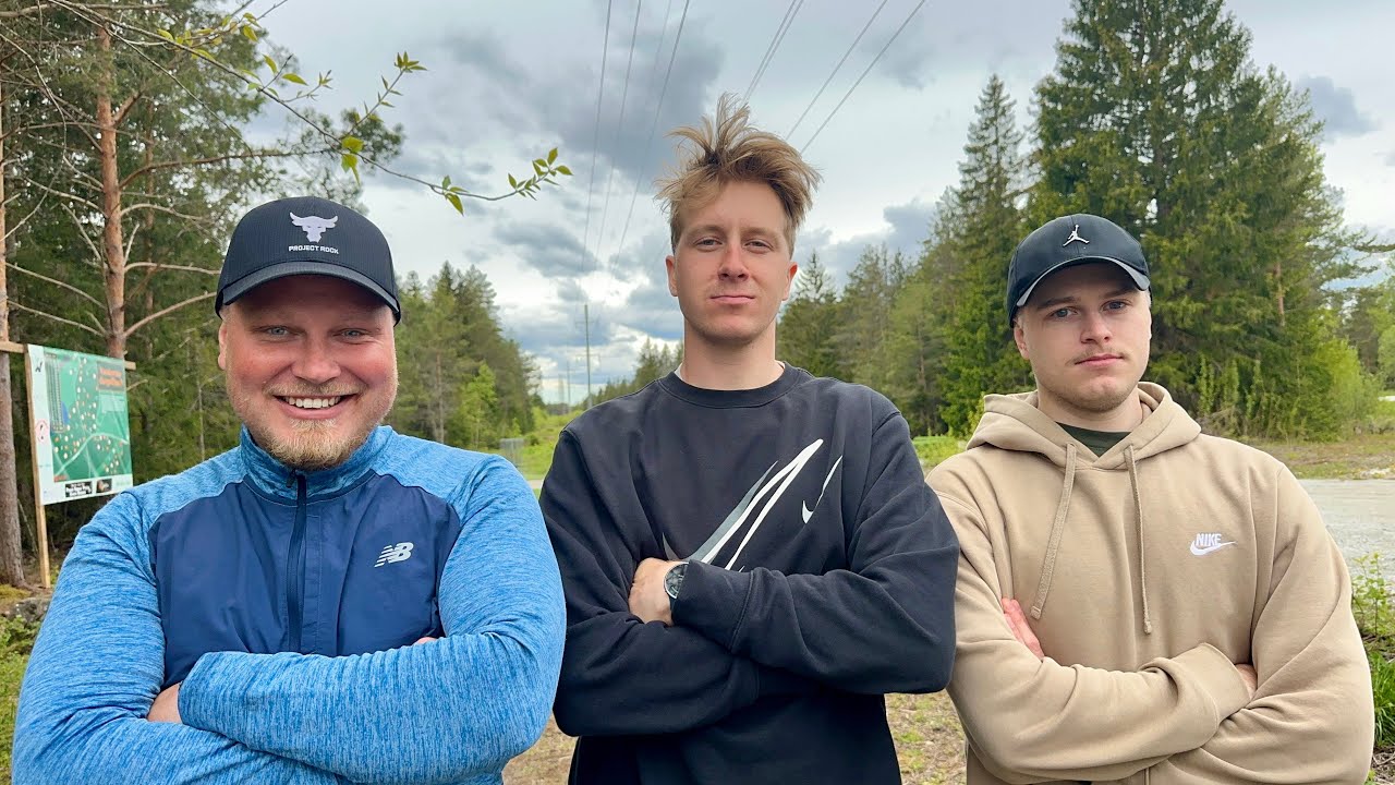 Kas suudame olümpiasuusataja panna ala vahetama? Osa 1 Ft. Martin Himma