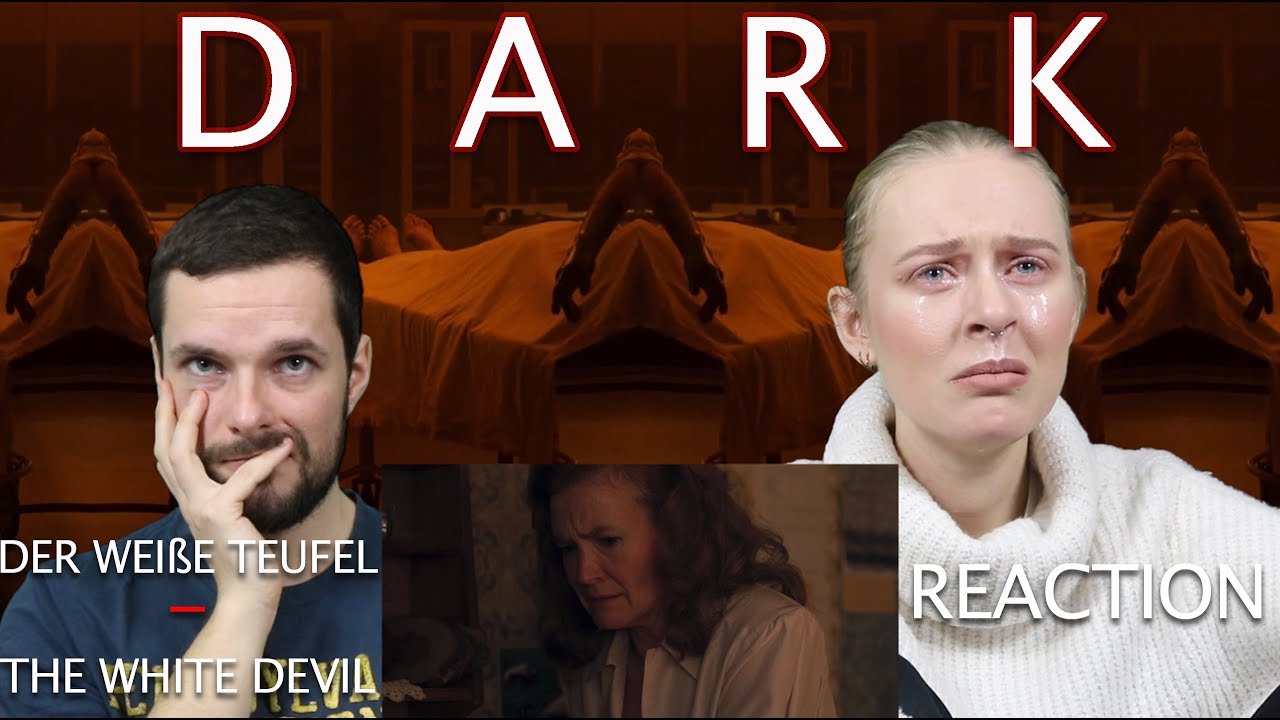 Dark S02E07 'Der weiße Teufel' - Reaction & Review!