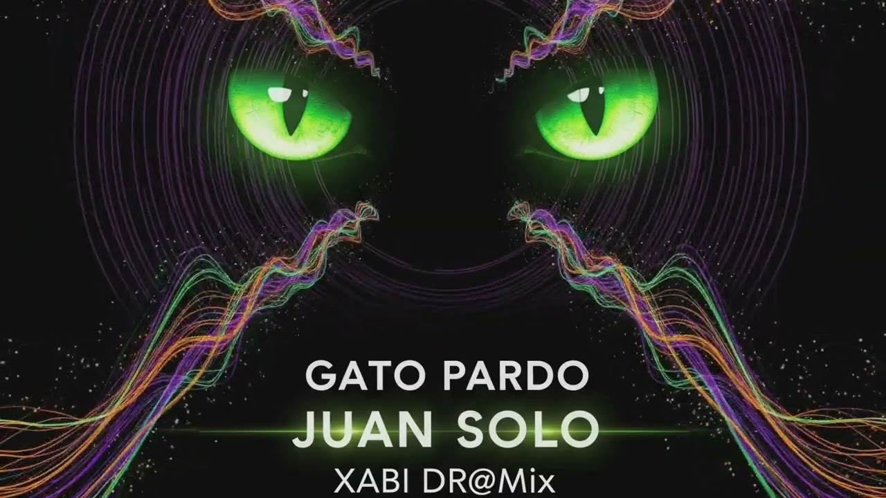 Visuales Gato Pardo Juan y Dramix