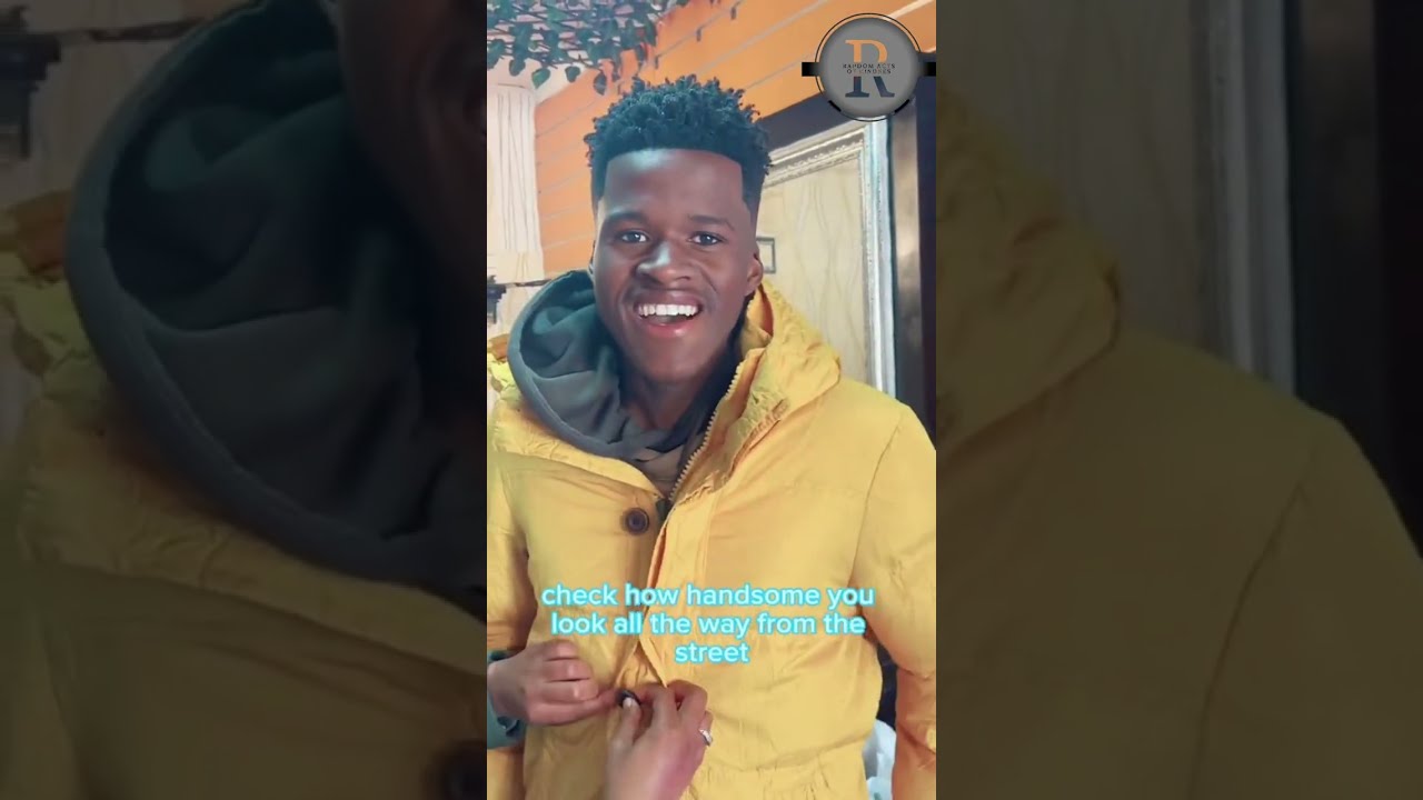 ALI BOY: Changing the life of Homeless Boy.