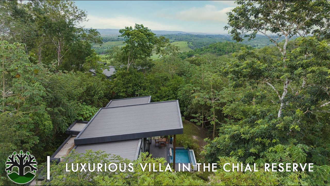 Luxe Villa in the Chial Reserve | Sustainable Design + Stunning Views