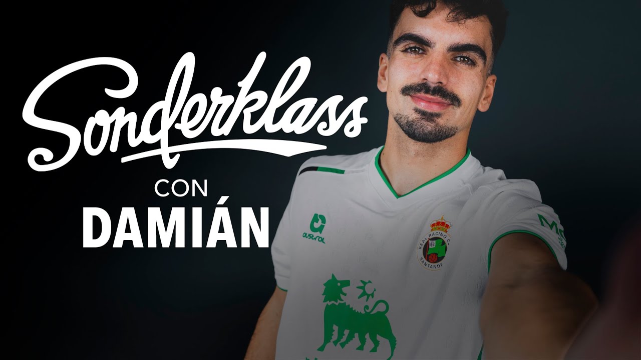 🎙️ SONDERKLASS – T3x07 | DAMIÁN RODRÍGUEZ | Real Racing Club 🎙️