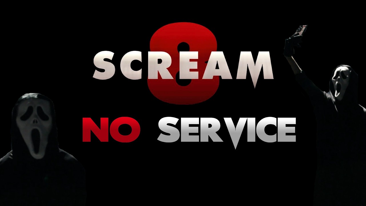 Scream 8: No Service