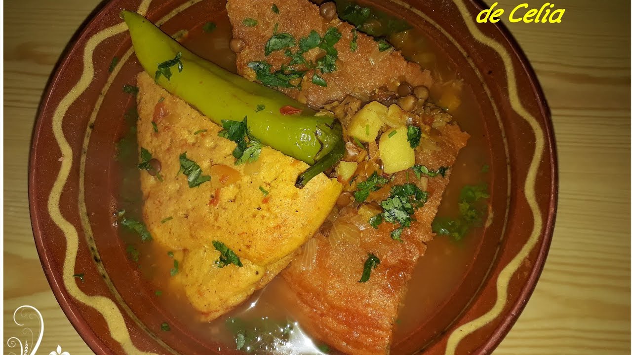 plat kabyle THAHVOULT EL MARQA