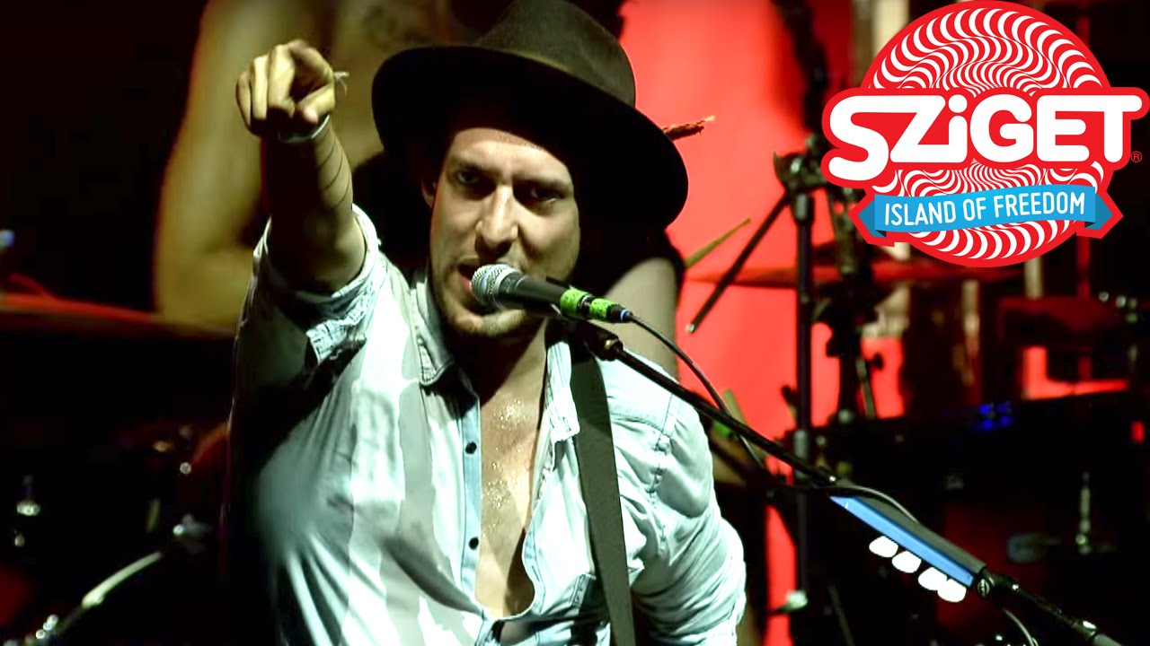 Kensington Live @ Sziget 2015