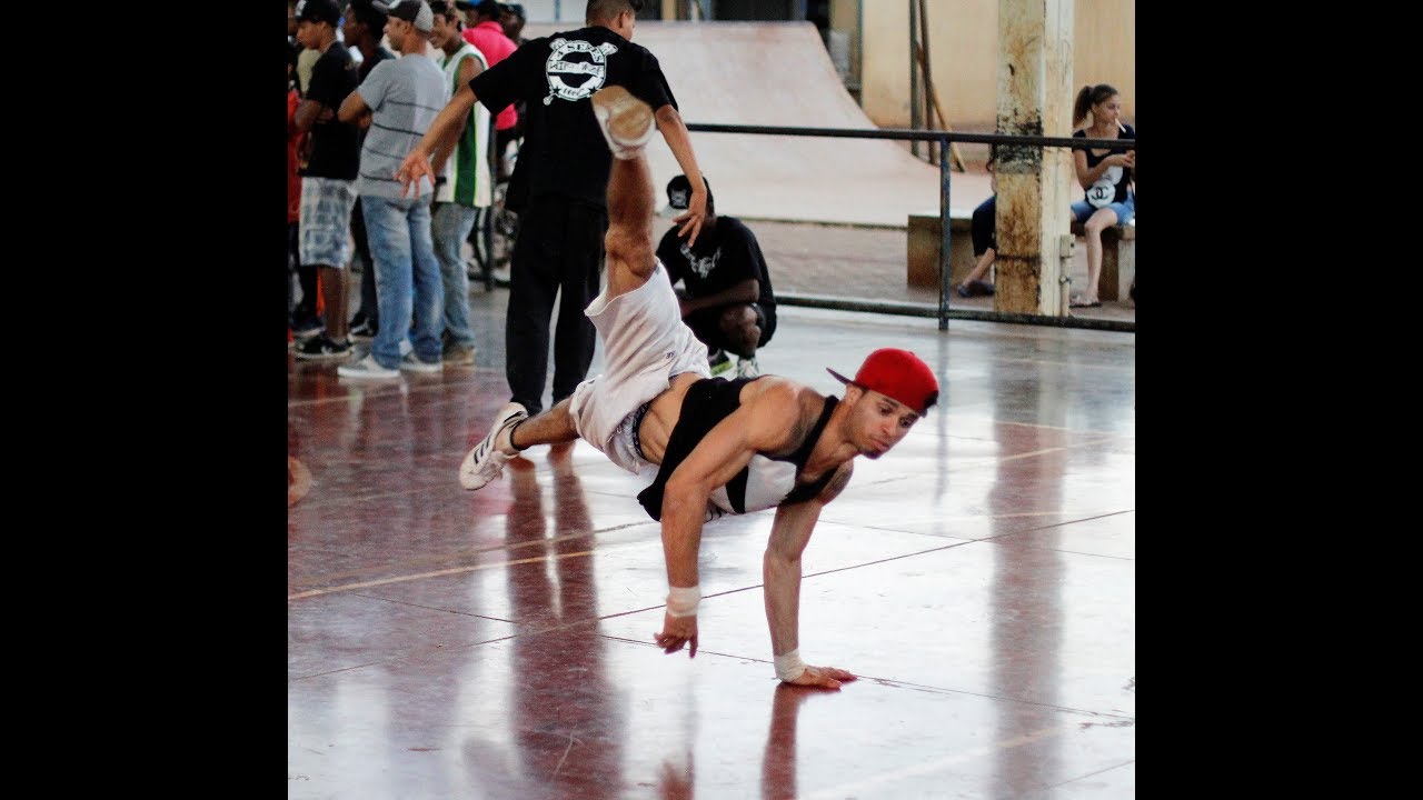 bboy Anão