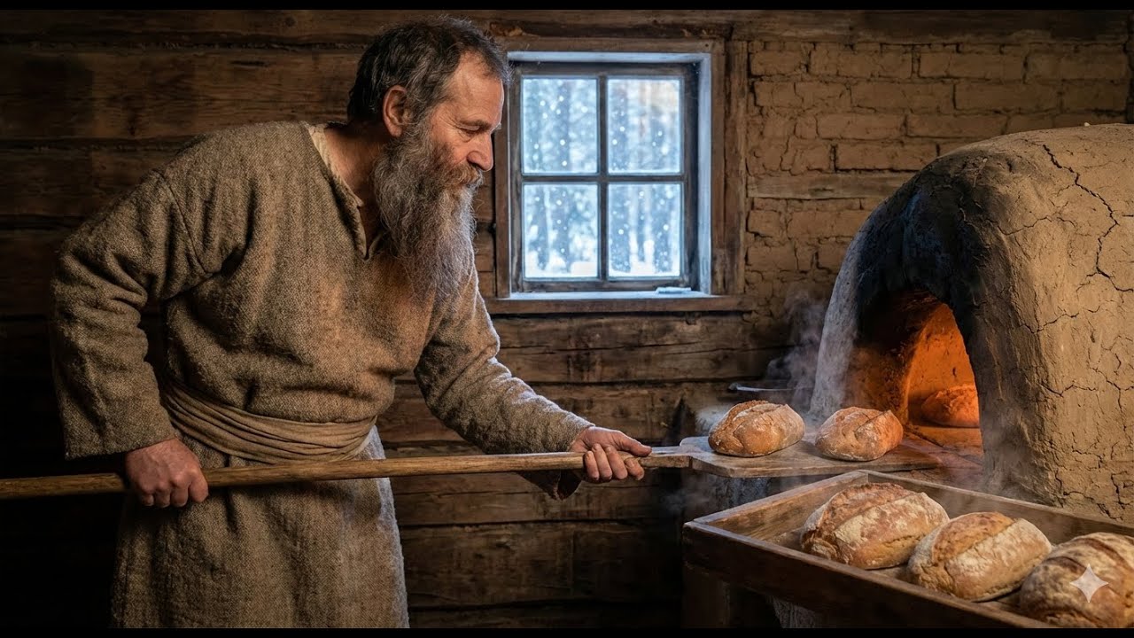 El Pan Medieval vs El Pan Moderno: ¿Por Qué Nos Hace Mal?
