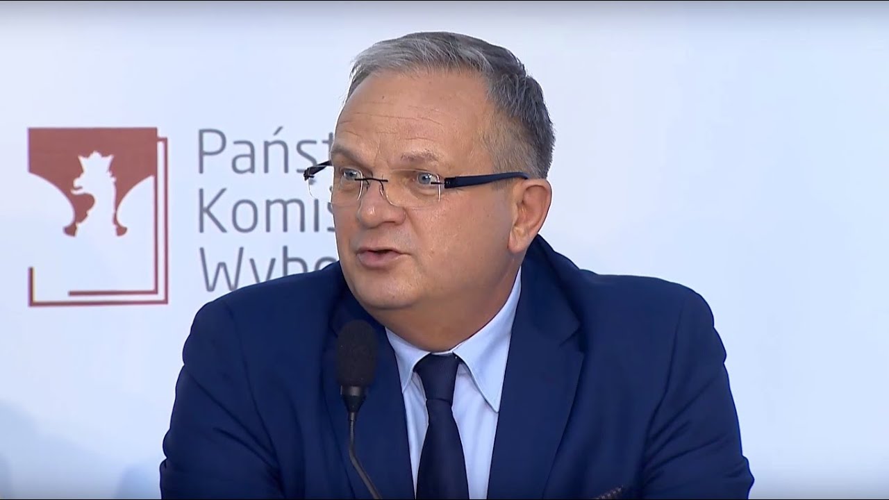 Elections to the Sejm and Senate of the Republic of Poland 2015.10.25 18.30 p.m.
