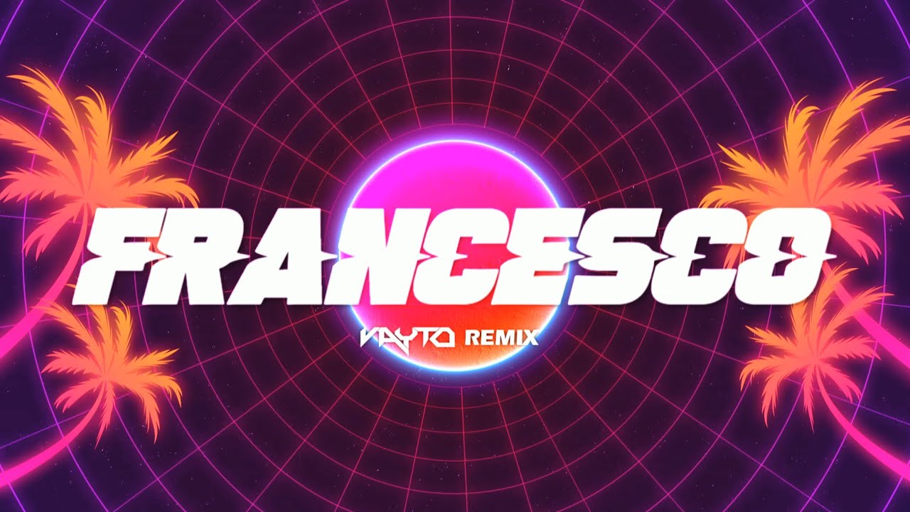 Blaze U, Kilian K, Mr. Stache, Michael Caspar - Francesco (VAYTO REMIX)