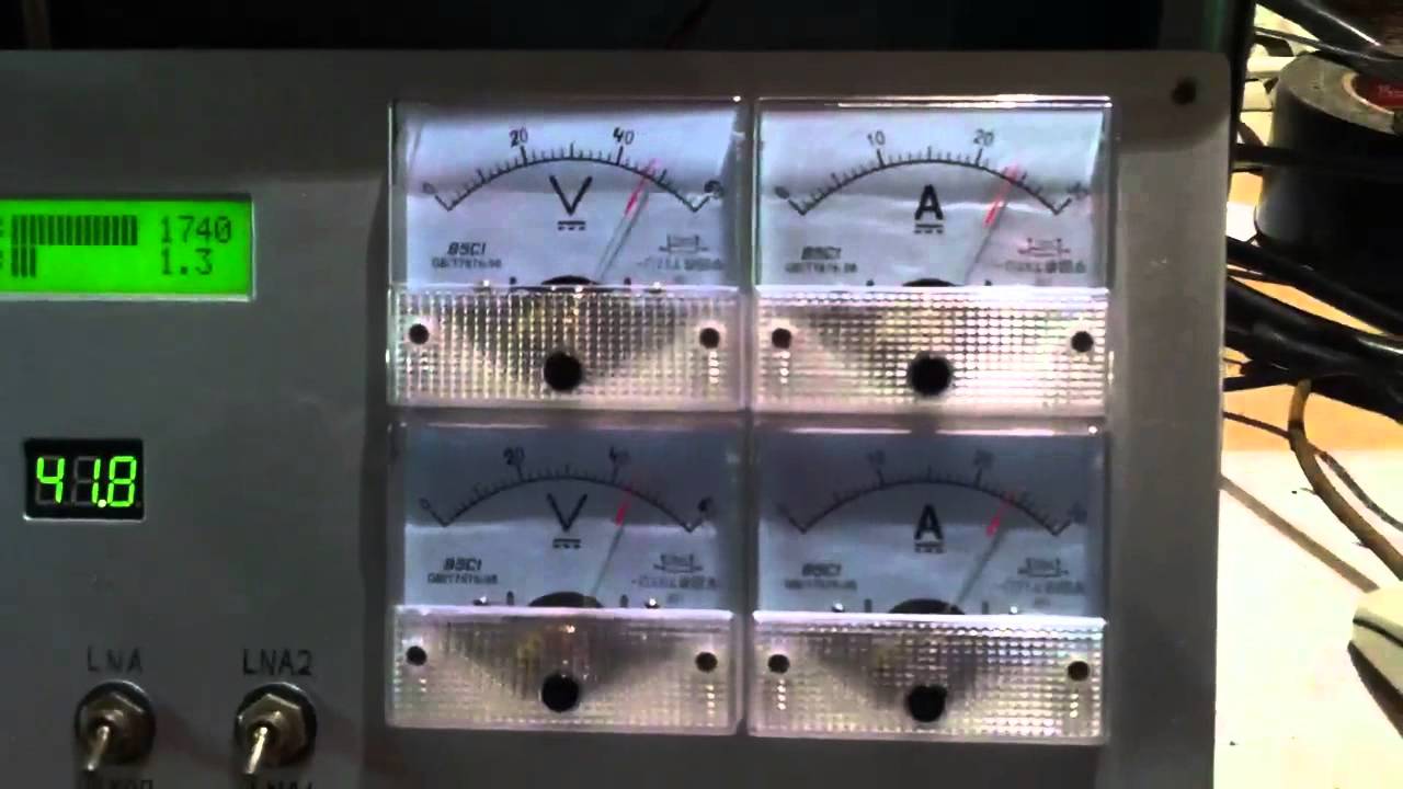 PA 144  2 kW