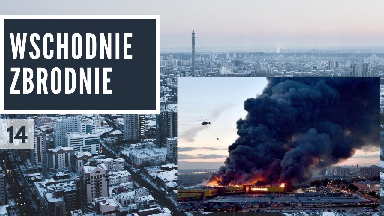 Pożar w "Zimowej Wiśni"  I #14 Wschodnie Zbrodnie