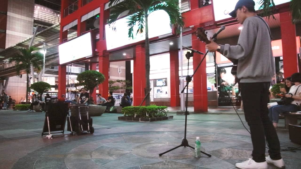 20151119 練懿樂 - 雨天(孫燕姿)