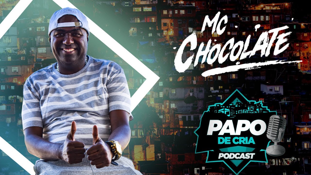 MC CHOCOLATE - Papo de Cria
