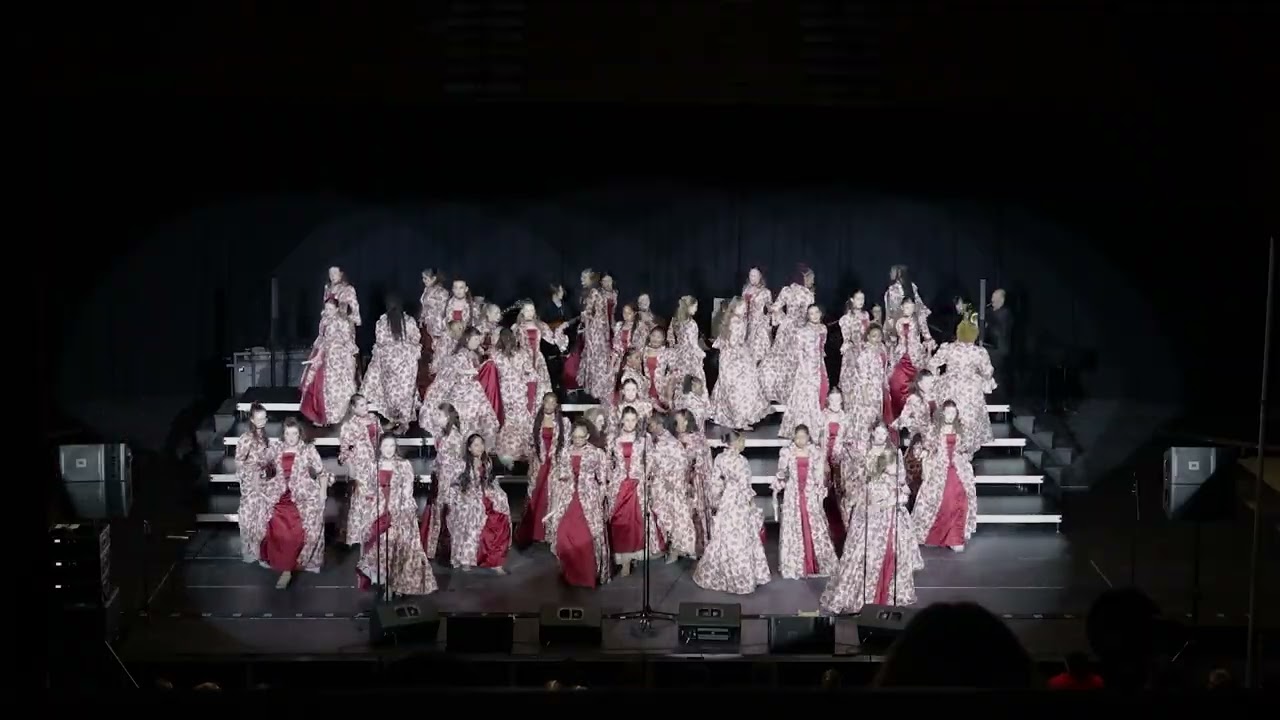 NCHS Accents at Lawrence Central Classic 2026 -- Grand Champion Performance