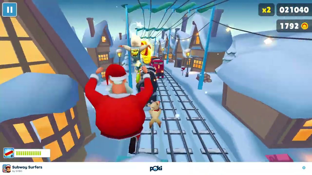 Subway Surfers Y Part 2