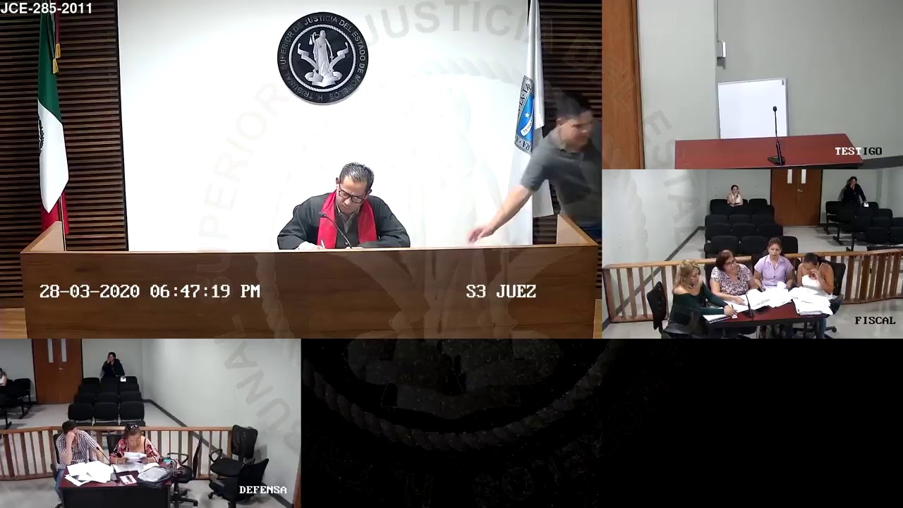 Audiencia de Ejecución