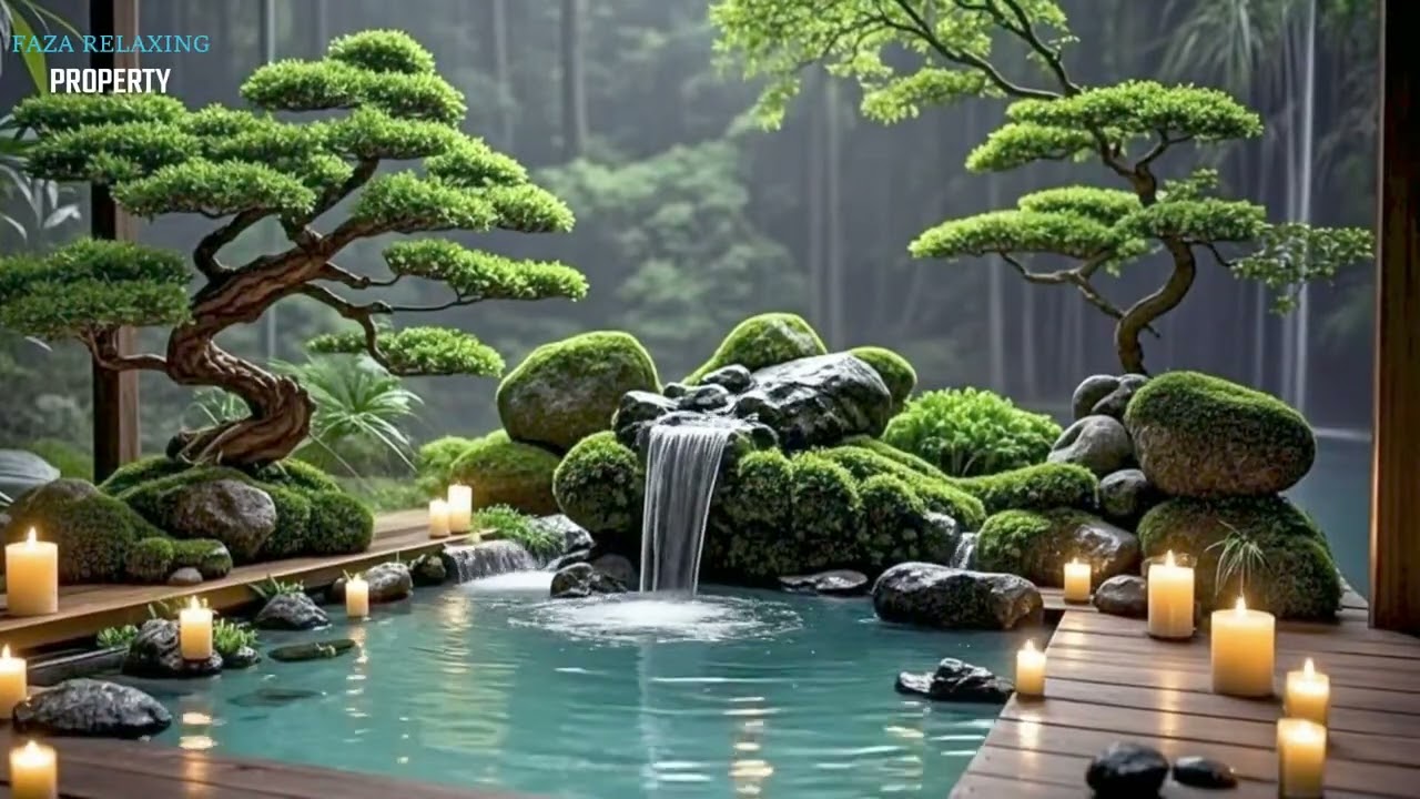 Soothing Music for Stress Relief 🌊 Emotional Reset & Inner Calm #viral #relaxingmusic #2026