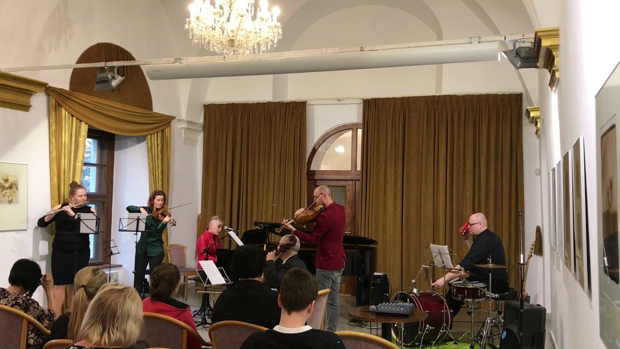 Richard Muller Rieka  (Gabriela Kiralova cover) ZUS Halkova