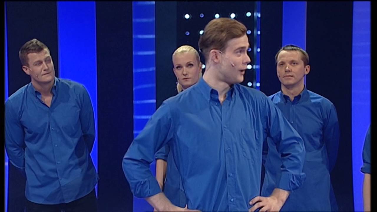 Mart Müürisepp - Kuula - Suur komöödiaõhtu 11. saade