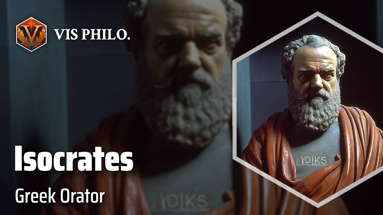 Isocrates: Master of Rhetoric｜Philosopher Biography
