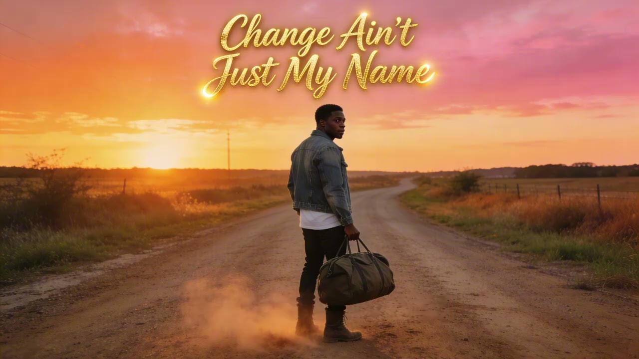 Change Ain’t Just My Name