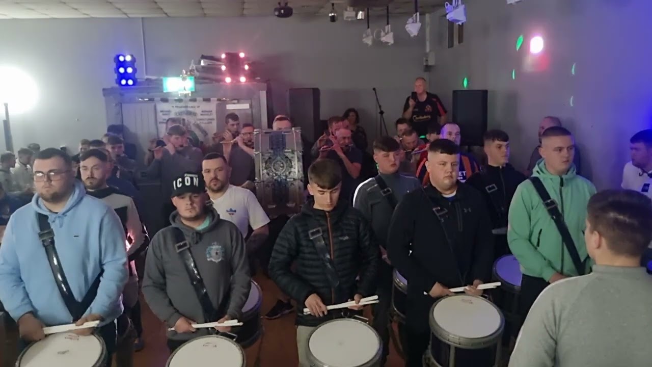 Rathcoole Protestant Boys @ Castlederg Young Loyalists Concert 2023