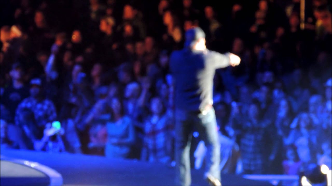 Luke Bryan 2014 Cedar Falls, IA (Whole Concert)