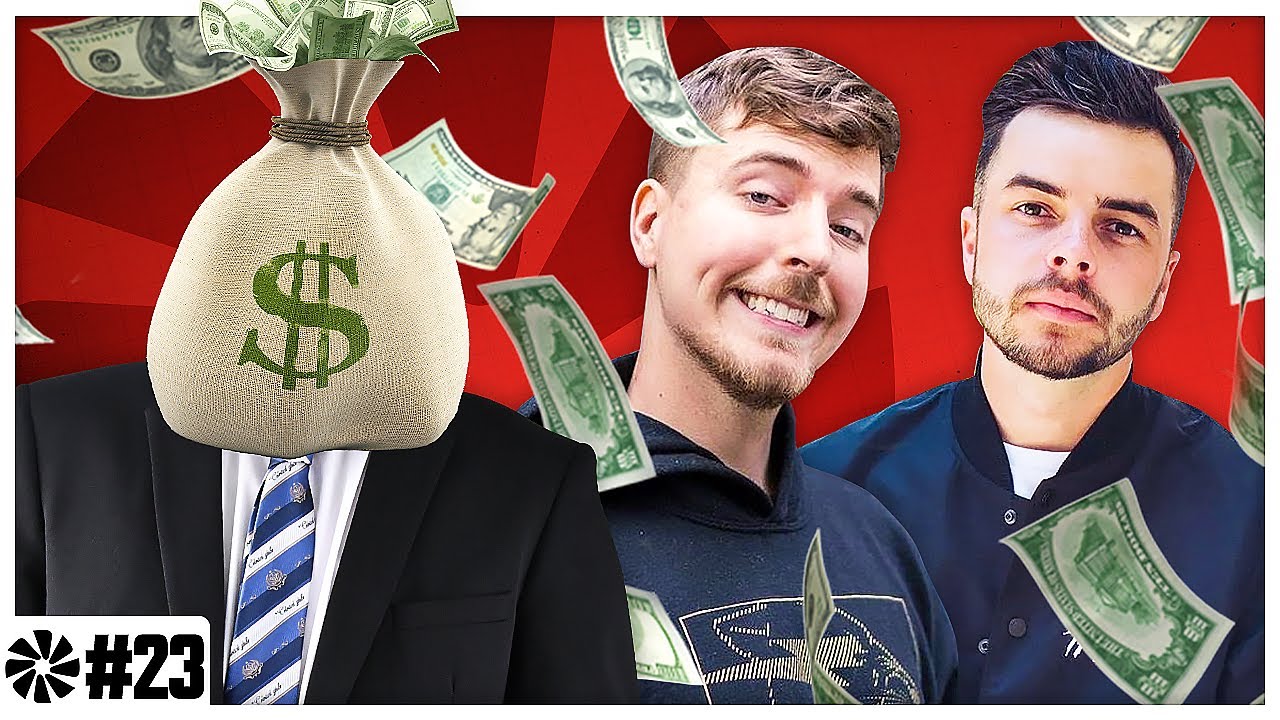 Investment Firms Eyeing Content Creators as Their Future Asset | Visionaries Podcast