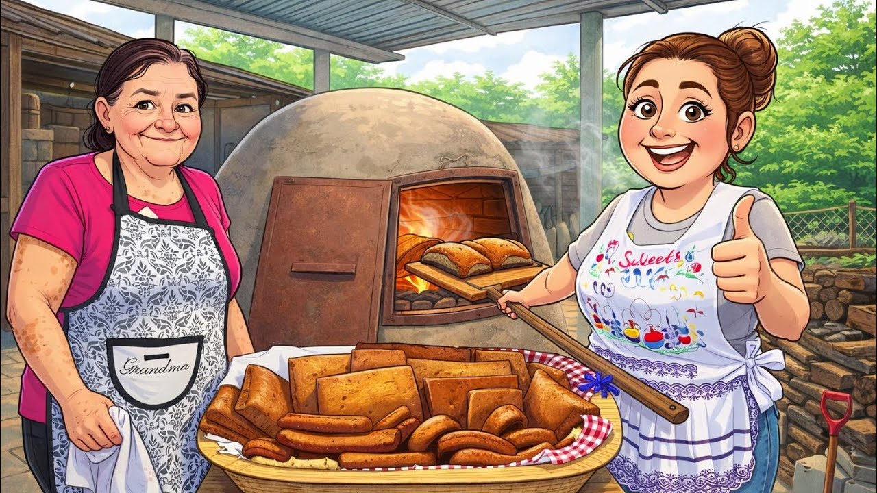 Pan artesanal salvadoreño