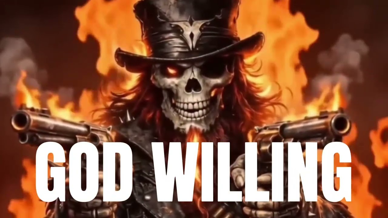 Texas Hippie Coalition - Fire Fire (Official Lyric Video)