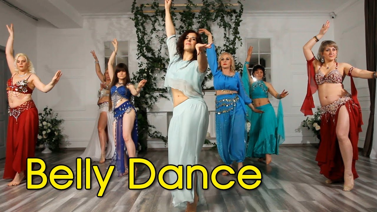 Belly Dance | Восточный танец | Elen Niko School