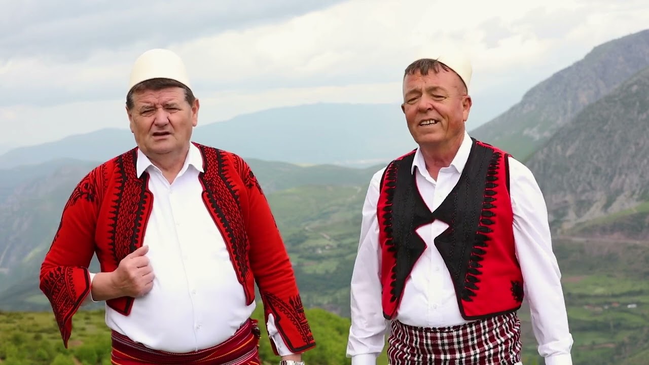Musa Dauti & Fadil Jata - “ Zenel Hoxha “  Teksti : Ymer Halili.