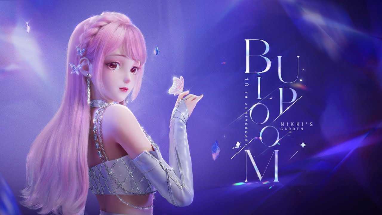 Nikki's Single | Bloom Up