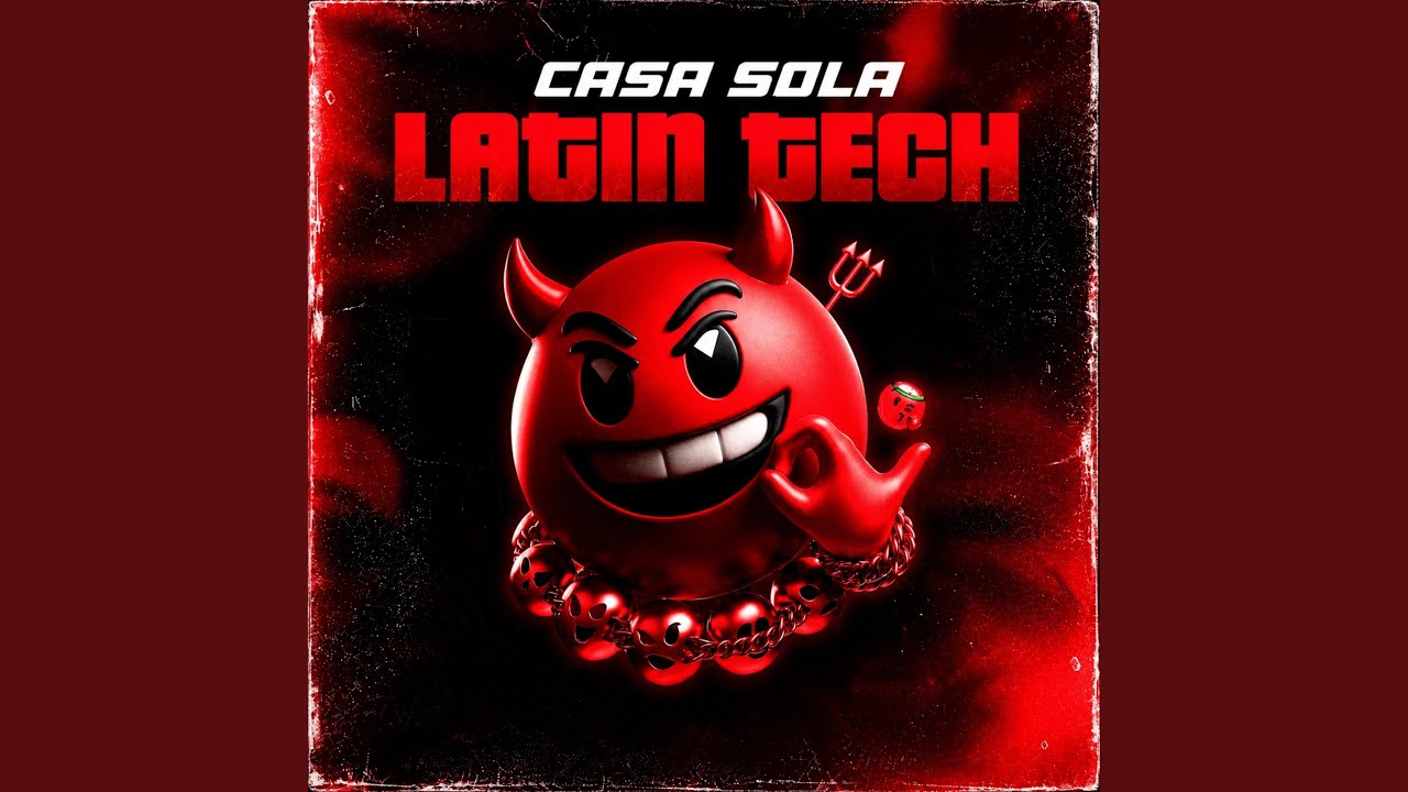 CASA SOLAXX | LATIN TECH (feat.djsancheez)