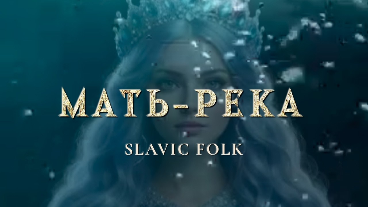 Мать Река — Голос Воды | Славянский мистический фолк  #славянскийфолк#мистическая#ethnic#slavicfolk